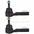 2 Steering Tie Rod Ends for Chrysler 200/Dodge/Jeep Compass & Patriot