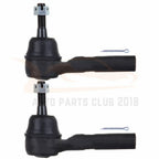 2 Steering Tie Rod Ends for Chrysler 200/Dodge/Jeep Compass & Patriot
