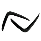 Fog Lamp Frame Trim  for BMW X3 G01 Gloss Black (2018-2021)