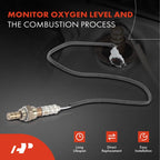 O2 Oxygen Sensor for Nissan Quest Mercury Villager (1999–2002)