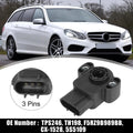 Throttle Position Sensor for Ford Escape, Mercury Cougar (TPS246, TH198)