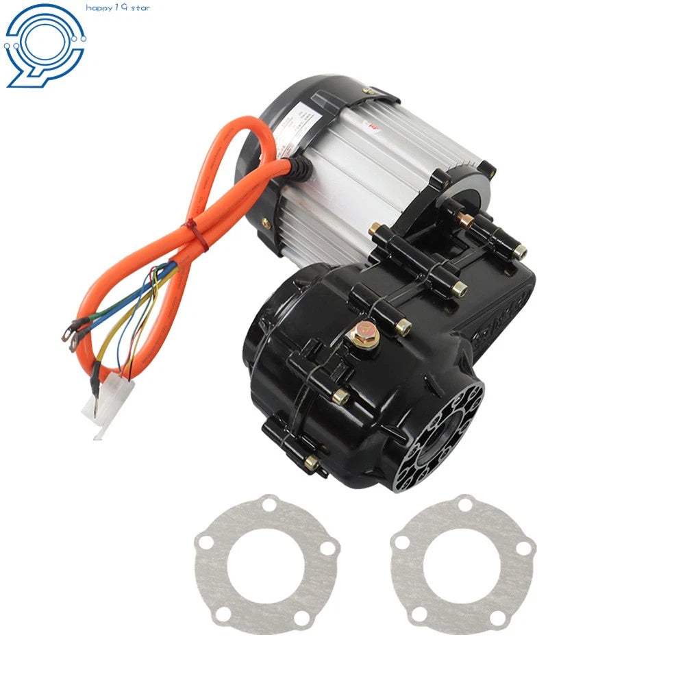 Electric Differential Motor for ATV Quad Buggy Go Kart Trike (48V 1000W)