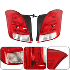 Halogen Tail Light Assembly for Chevy Trax (2013–2019) - Driver & Passenger Side