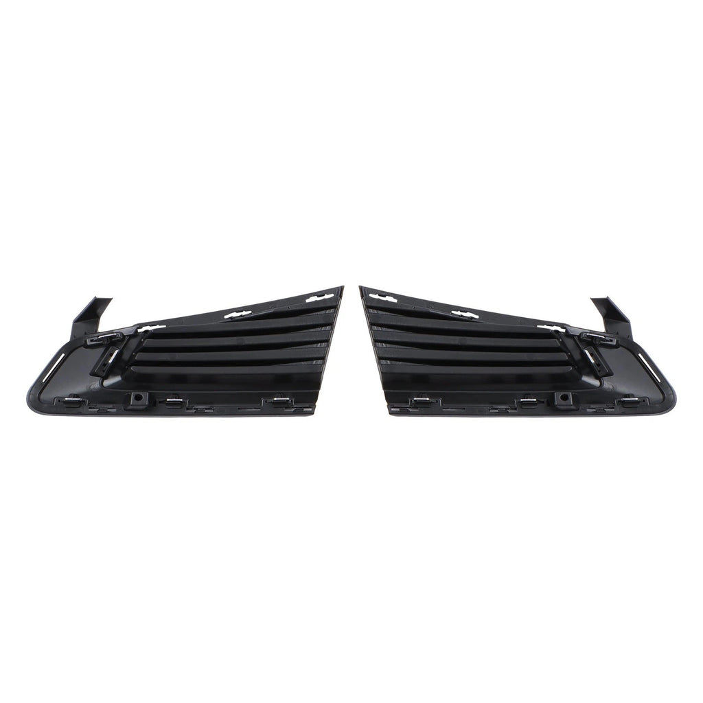 Set of 2 Fog Light Covers for Cadillac CTS (2014-2019) Front Lower