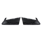Set of 2 Fog Light Covers for Cadillac CTS (2014-2019) Front Lower