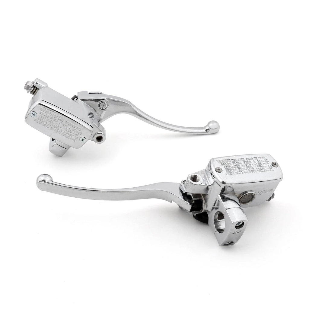 Brake Clutch Master Cylinder Reservoir Lever for Honda VTX1800 (2002–2008)