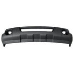 Replacement Black Textured Front Lower Valance Panel (See compatibility Chart)