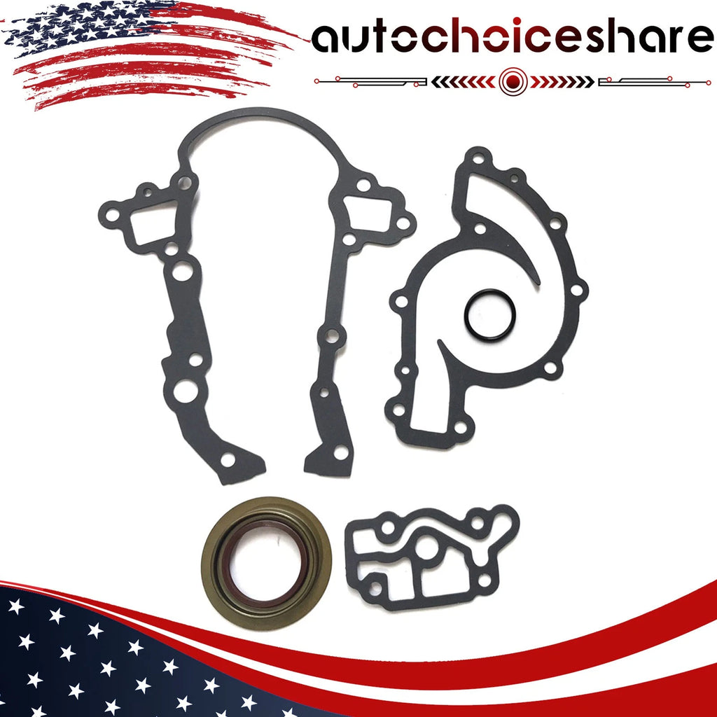 Engine Timing Cover Gasket for Pontiac Grand Prix Bonneville (2005–2008)