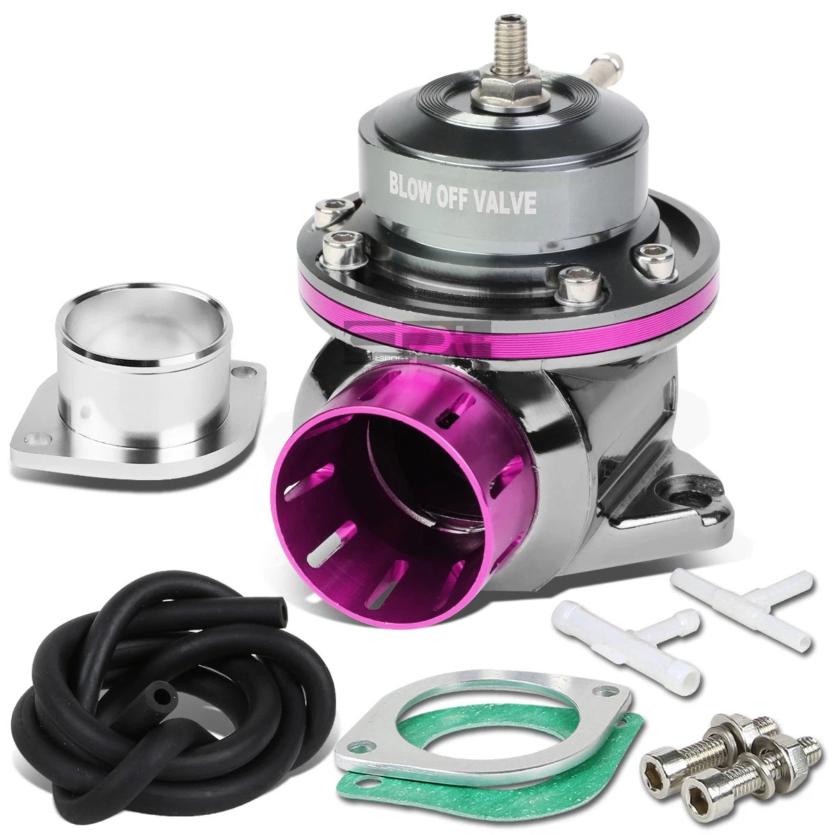 Universal Rotatable Type-FV Blow Off Valve 2-Bolt S-Flange Turbocharger