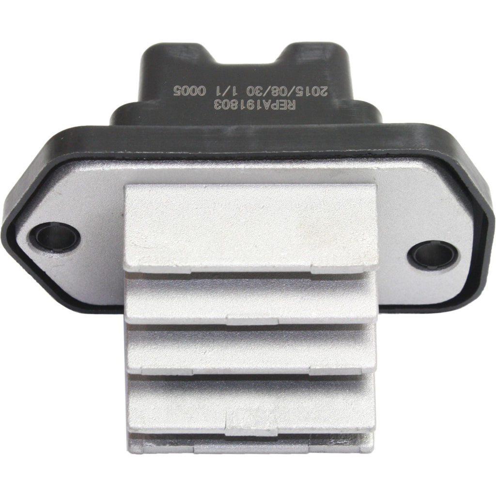 Blower Motor Resistor for Honda Accord, Acura TL, RSX (2002–2006)