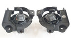 H8 Fog Lamp Driving Light for Ford Ranger (2006-2008) Black Cover