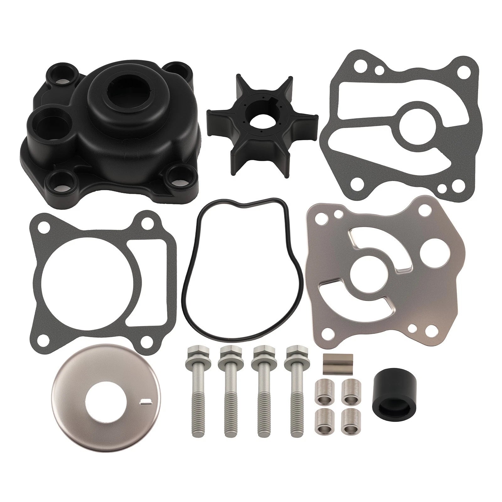 Outboard Impeller Repair Kit for Honda BF40A BF50D (1997–2002)