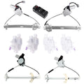 Door Lock Actuator & Window Regulator Switch for Honda Accord (2003–2007)