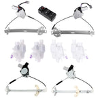 Door Lock Actuator & Window Regulator Switch for Honda Accord (2003–2007)