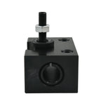 3Pcs Quick Change Tool Post for 10-15" Boring Bar Holder