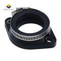 Rubber Manifold Flange 42mm for Harley-Davidson (HS42/062-42K)