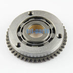 Starter Clutch Assembly for Yamaha XT125R XT125X (2005–2006) 5HH-E5517-00 5AP-15517-02