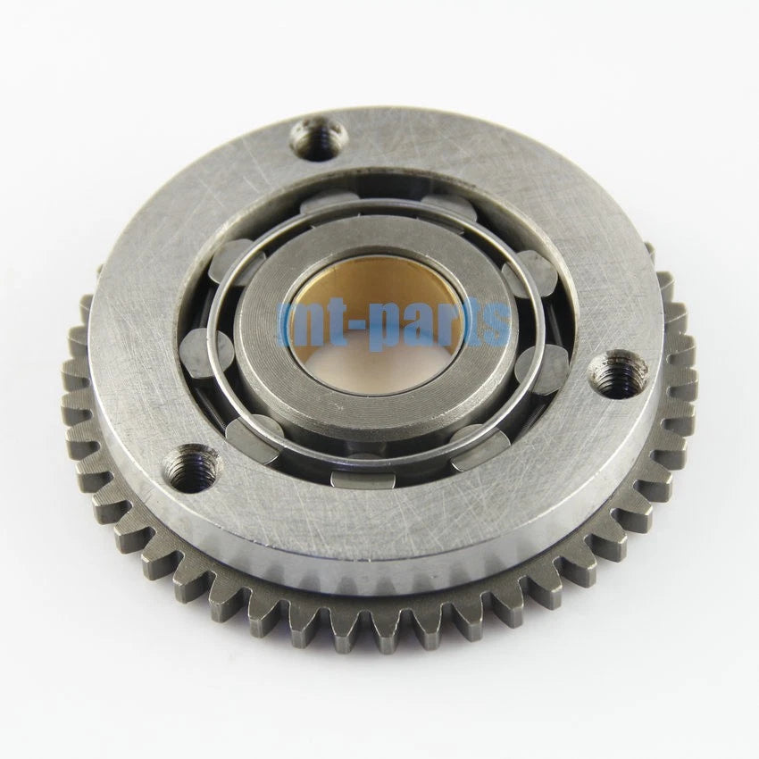 Starter Clutch Assembly for Yamaha XT125R XT125X (2005–2006) 5HH-E5517-00 5AP-15517-02