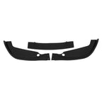 Front Bumper Lip Spoiler for BMW E46 M3 (2001–2006) Matte Black