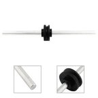 Black Balancing Adapter Rear Wheel for BMW K1200 K1600 R1200GS R1250GS (2004-2023)