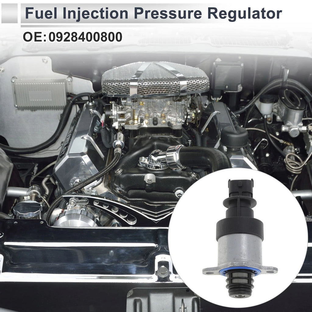 Fuel Pressure Regulator for Kia Sorento (2009–2015) No. 0928400800 20-70 Psi