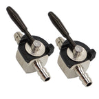 Petcock Shut-Off Valve for Oregon Mower (07-403) 1/4 Inch Heavy Duty