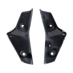 Radiator Side Cover Fairing Panels for Street Triple 765 R/RS (2020–2022) White