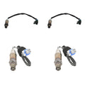 Oxygen Sensors Kit (Upstream & Downstream) for Escalade Sierra 1500 (2007–2014)