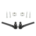 Front Lower Control Arms and Tie Rods for Honda Odyssey (2005–2010) 4PC