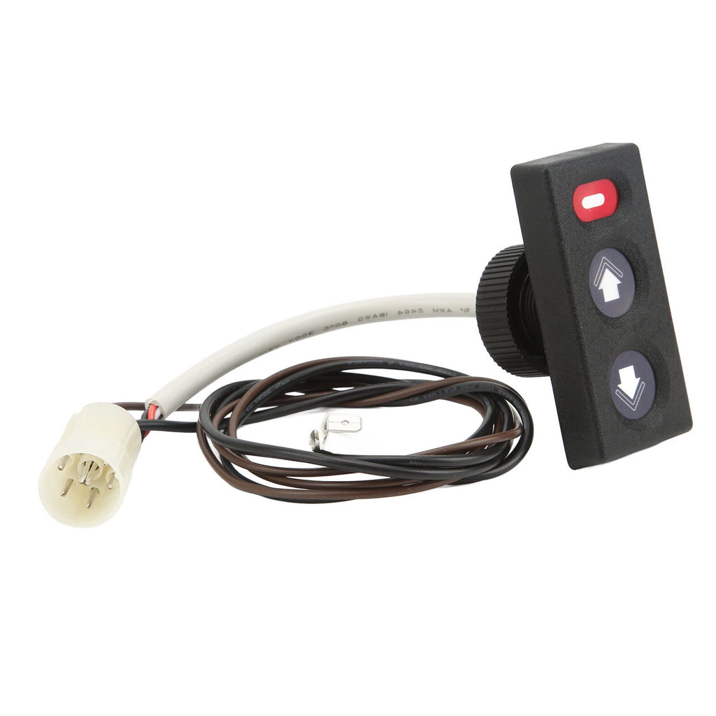 Trim Tilt Switch Control Panel for Volvo Penta Sterndrive DP SP SX (3855650)