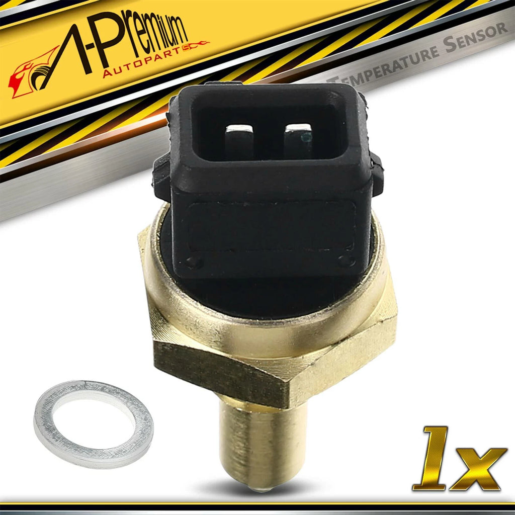 Engine Coolant Temperature Sensor for BMW 128i 323i 328i 330i 550i (2008–2013)