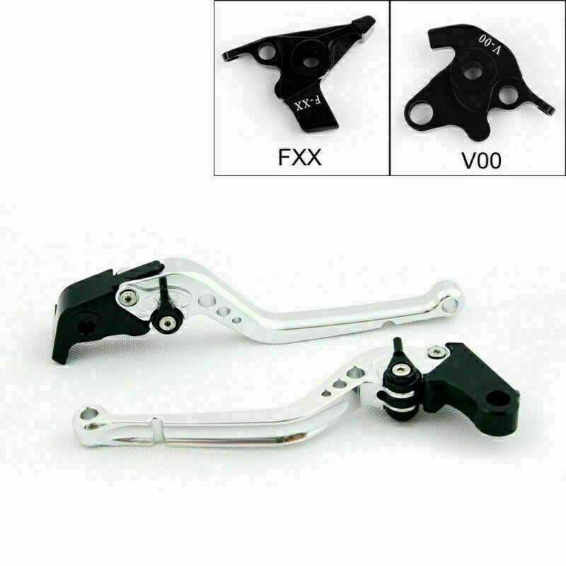 Long Brake Clutch Lever for Honda VFR800 CBR1100XX ST1300 (1998–2012)