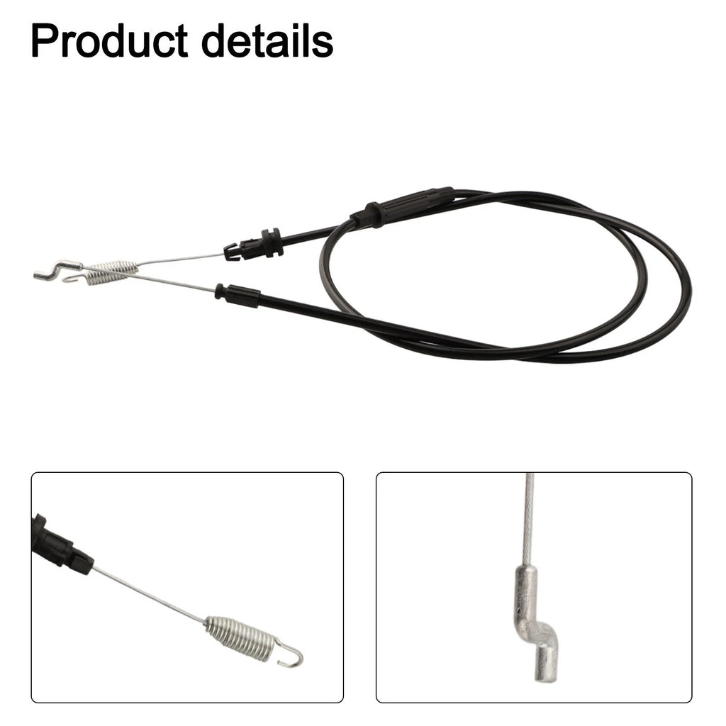 Clutch Cable for SP454 (2011–2020) & SP185 (2015–2019)