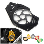 CNC Front Chain Sprocket Guard Cover for Kawasaki ER6N ER6F (2006–2017)