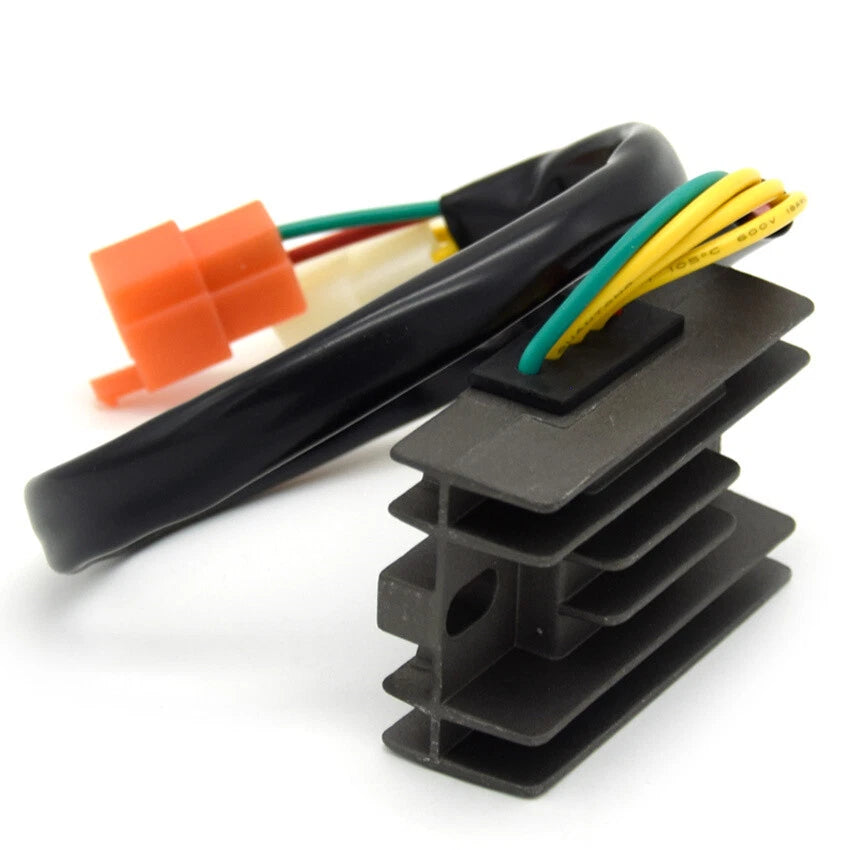 Voltage Rectifier Regulator for Honda CRM125 (1990–1999) 31600-KAK-900 31600-KAK-781