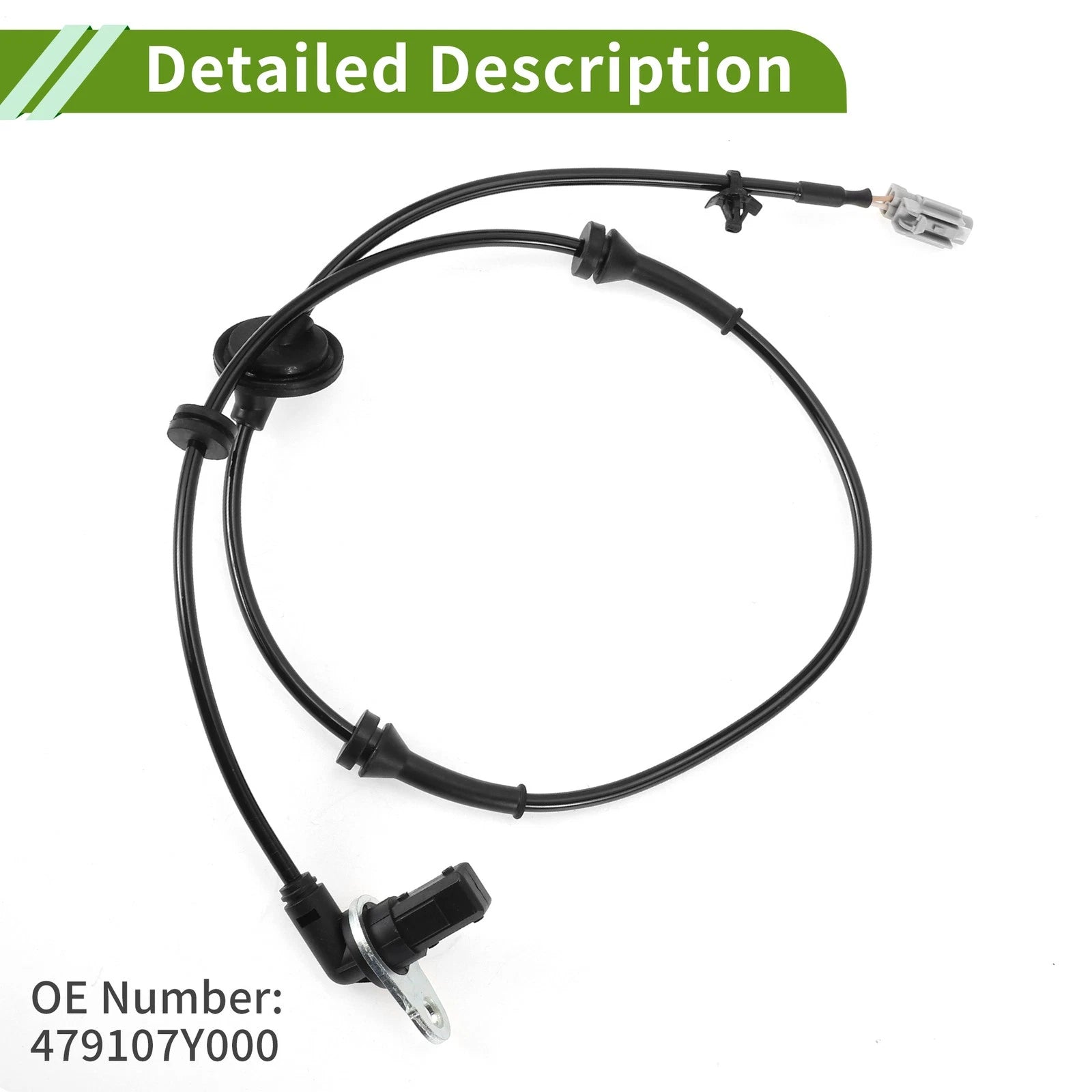 ABS Wheel Speed Sensor No. 479107Y000 for Nissan Maxima (2000–2003)
