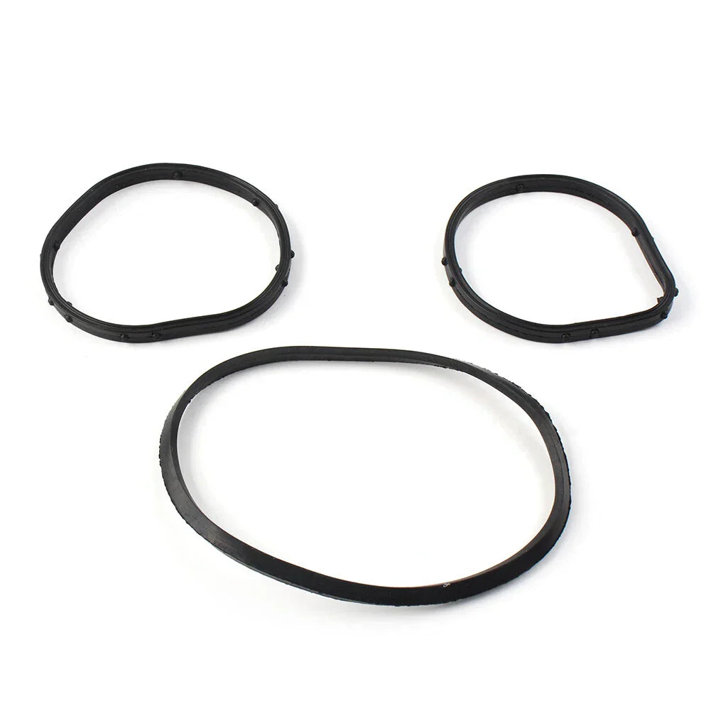 Vacuum Pump Rebuild Seal Kit for Land Rover Range Rover Sport, Jaguar XJ
