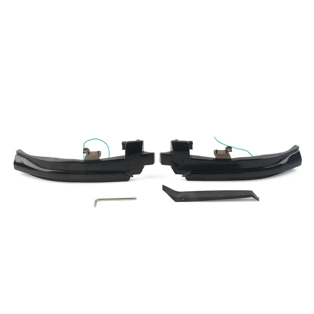 LED Sequential Side Mirror Turn Signal Light for Volvo V40 V60 S60 V70 V80 (1995-2023)