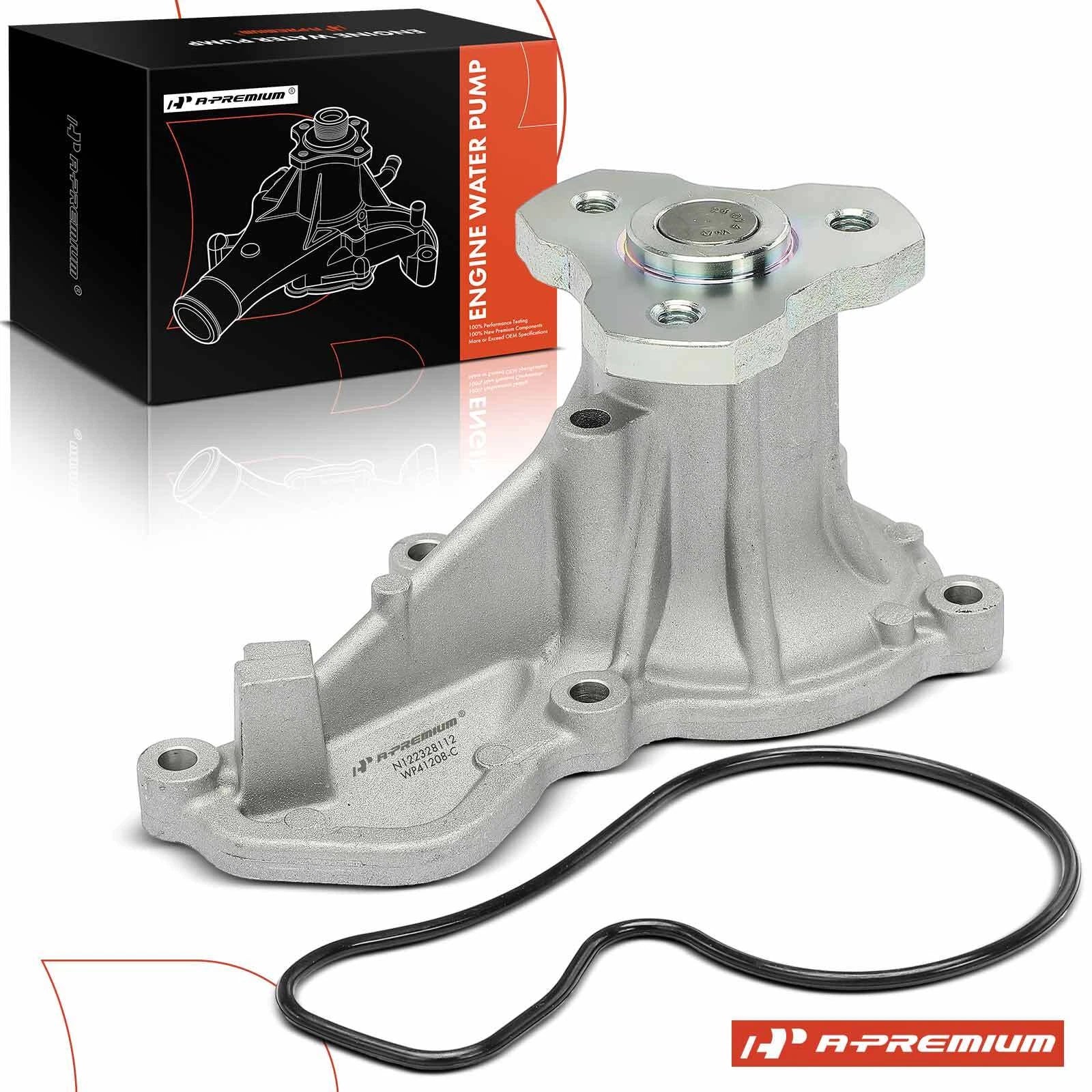 Engine Water Pump for Honda HR-V (2016–2022)