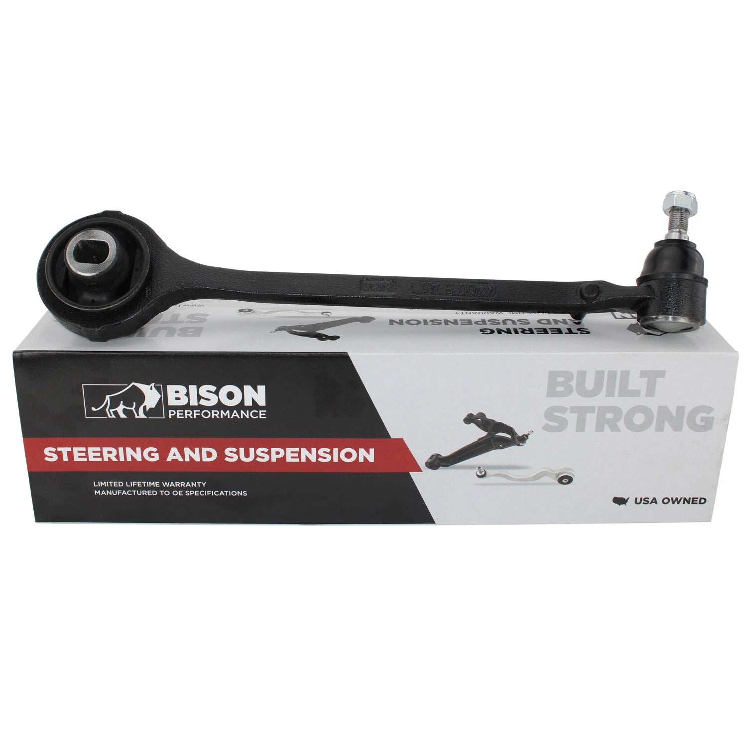 Front Passenger RH Lower Forward Control Arm for Dodge Charger (RWD)