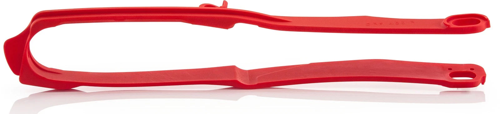 Acerbis Chain Slider for Honda CRF450R & CRF450RX (2017–2018) - Red