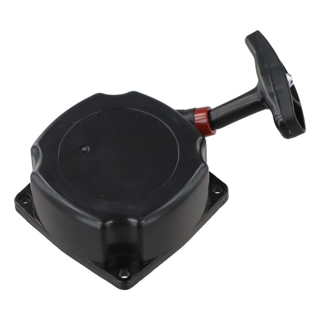 Pull Starter Device for Earth Auger (Low Noise Operation)