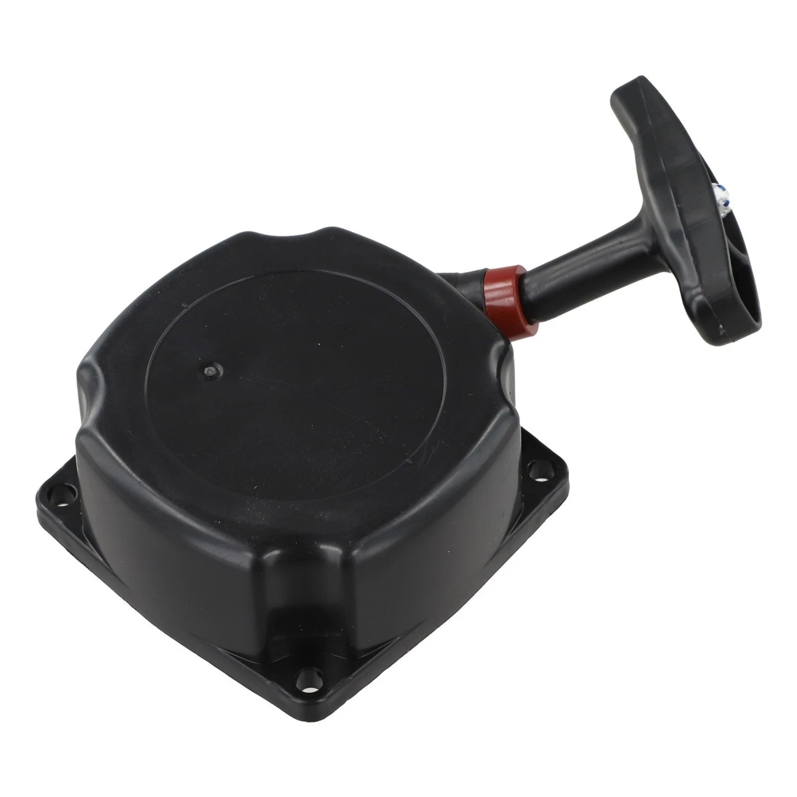 Pull Starter Device for Earth Auger (Low Noise Operation)