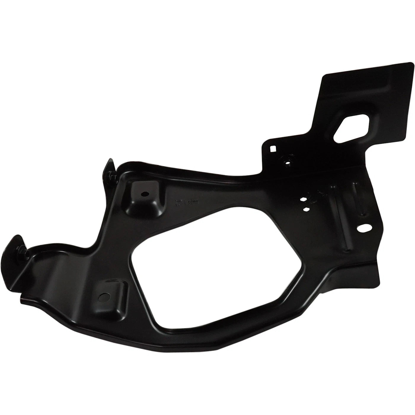 Set of 2 Radiator Support Brackets for Chevy GMC