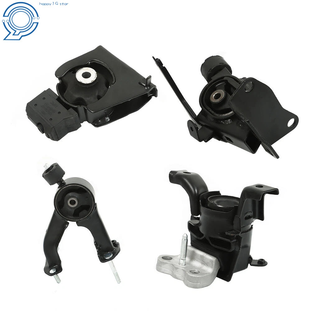 4pc Engine Motor Trans Mount Set for Toyota Corolla (2009–2018) A62015 A62023