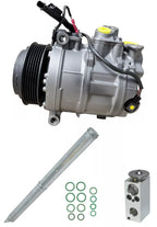 AC Compressor Kit Replacement for Mercedes GLE400 3.0L (2017-2019)