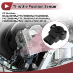 Throttle Position Sensor for Ford Crown Victoria 4.6L (1995–2004) No.M5112A199AA