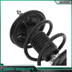 Set of 4 Complete Struts Shocks Springs for Mitsubishi Lancer GTS (2008–2010)