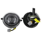 2X Clear LED Fog Light for Mini Cooper F55 F56 F54 (2014–2021)