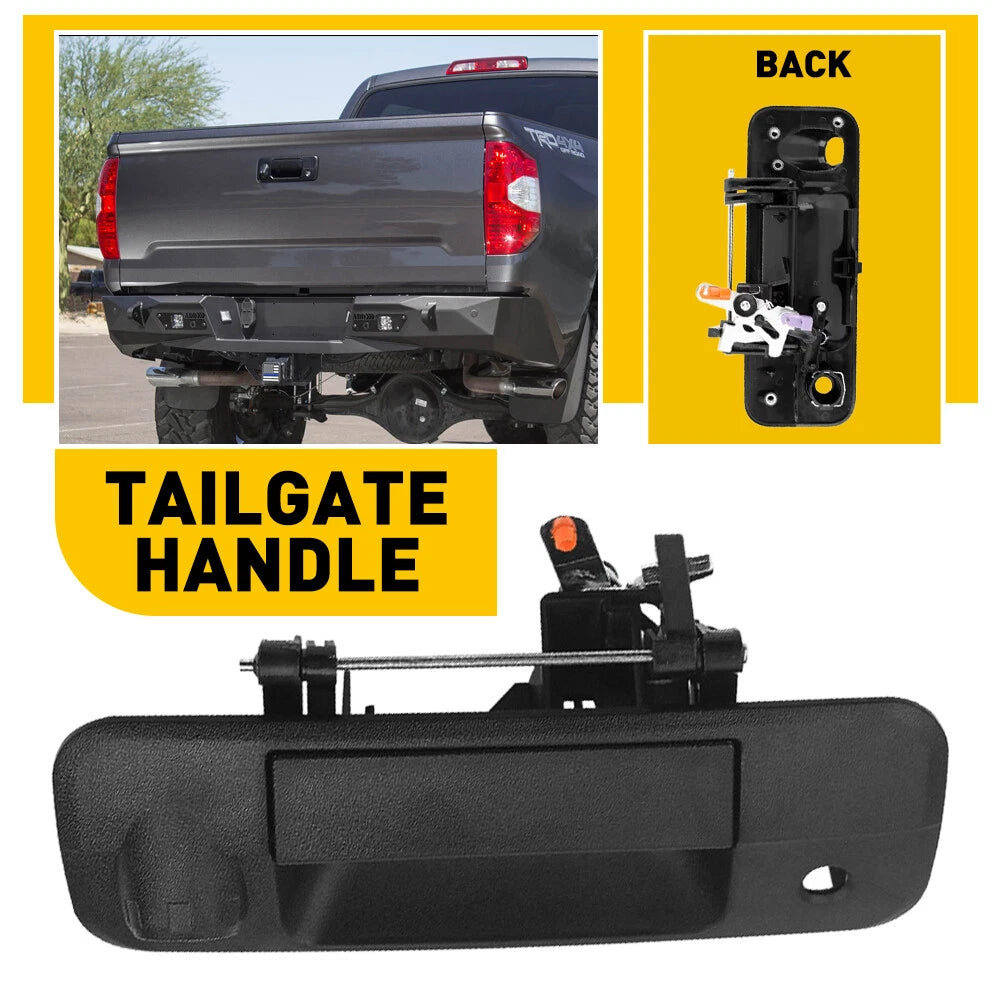 Tailgate Handle Liftgate Latch for Toyota Tundra (2007–2013)